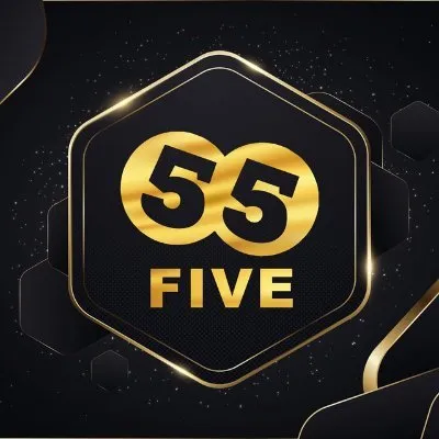 55FIVE - Game Domino Seru dan Menantang