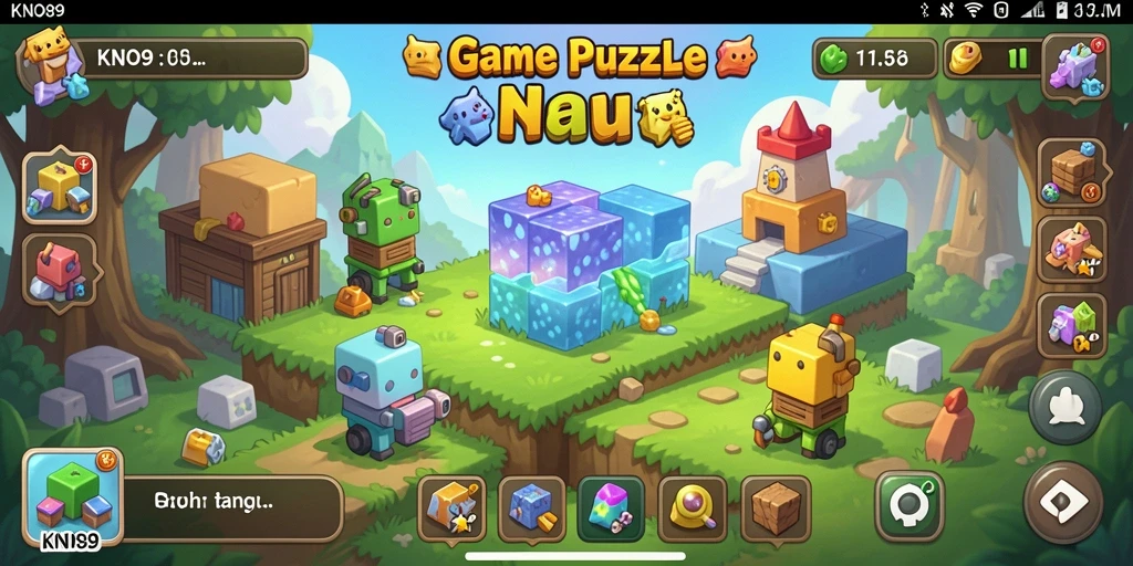 Menggambarkan gameplay KNO89 yang seru dan penuh tantangan.