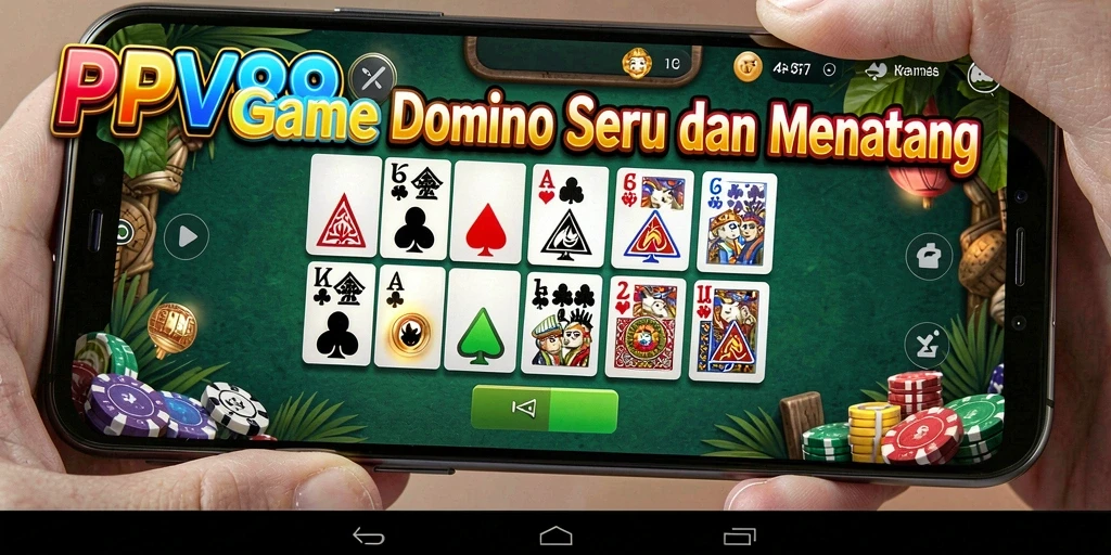 Tampilan gameplay PPV88 yang menarik dan penuh aksi.