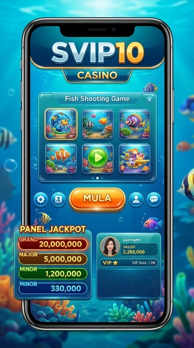 Fitur pencarian yang efektif di svip10 memudahkan menemukan aplikasi yang tepat.
